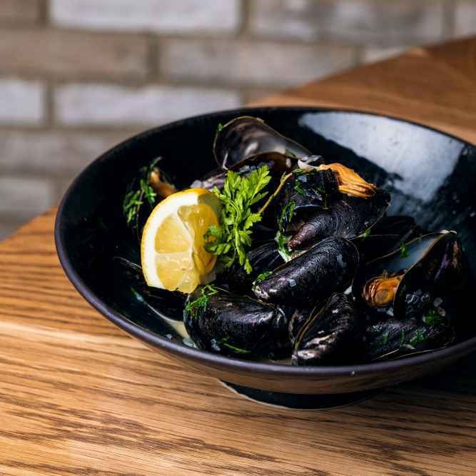 Slávky Calabria — Belcredi Bistro & Bar